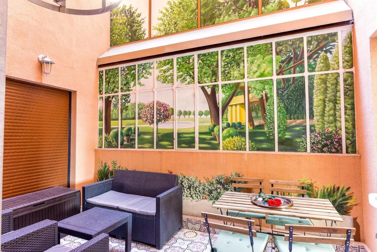 Casa Juturne 22, Proximite Monaco Apartment Beausoleil France