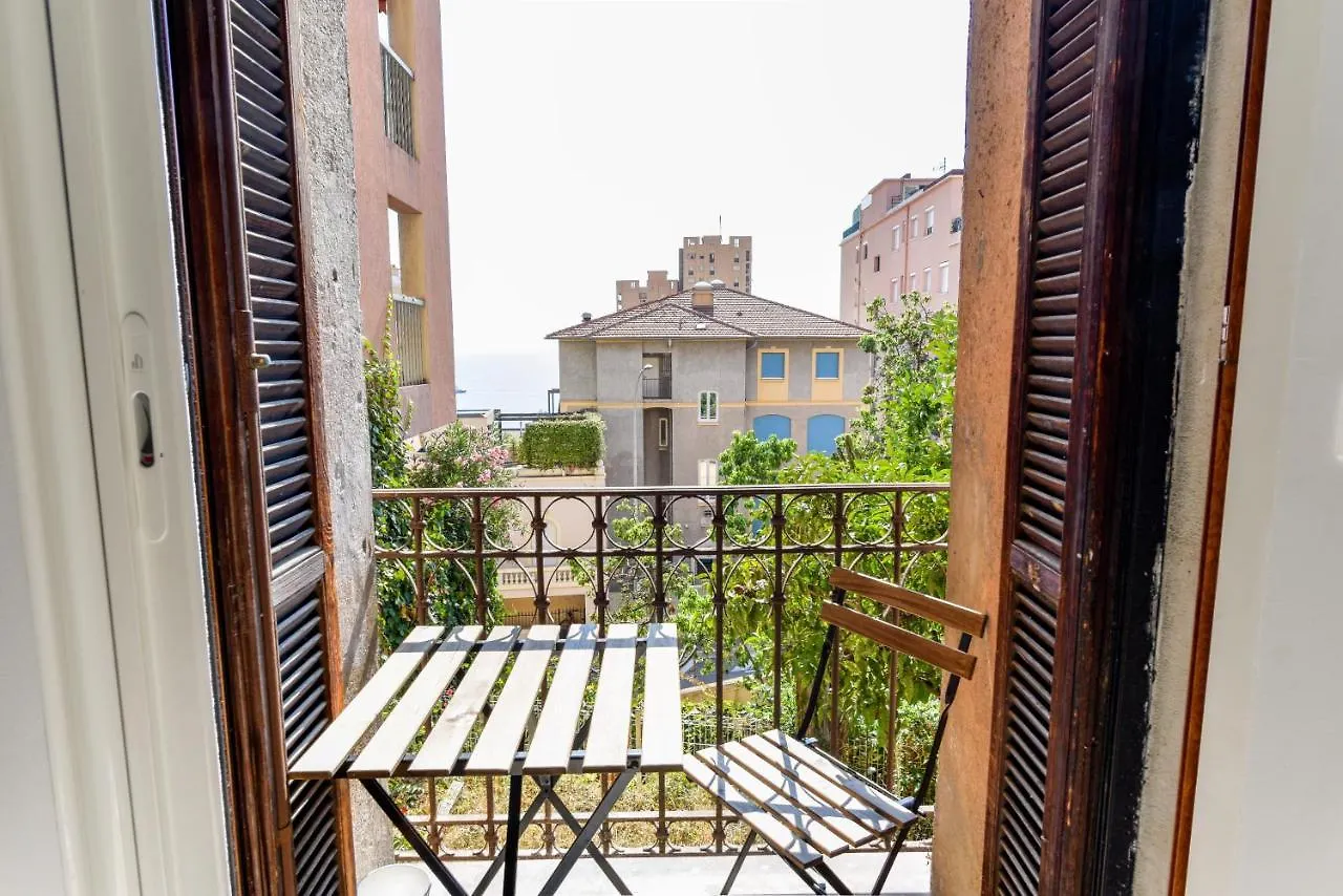 Casa Juturne 22, Proximite Monaco Apartment Beausoleil France