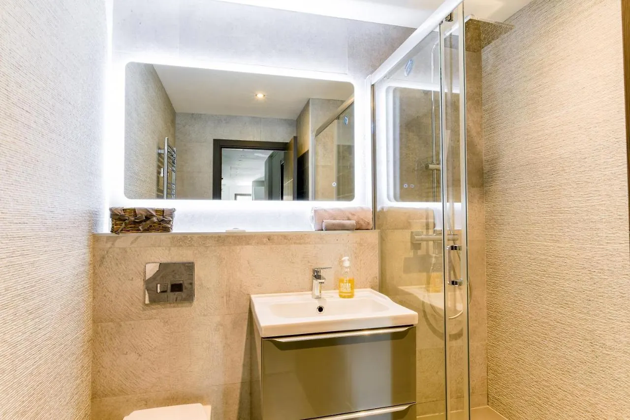 Casa Juturne 22, Proximite Monaco Apartment Beausoleil France