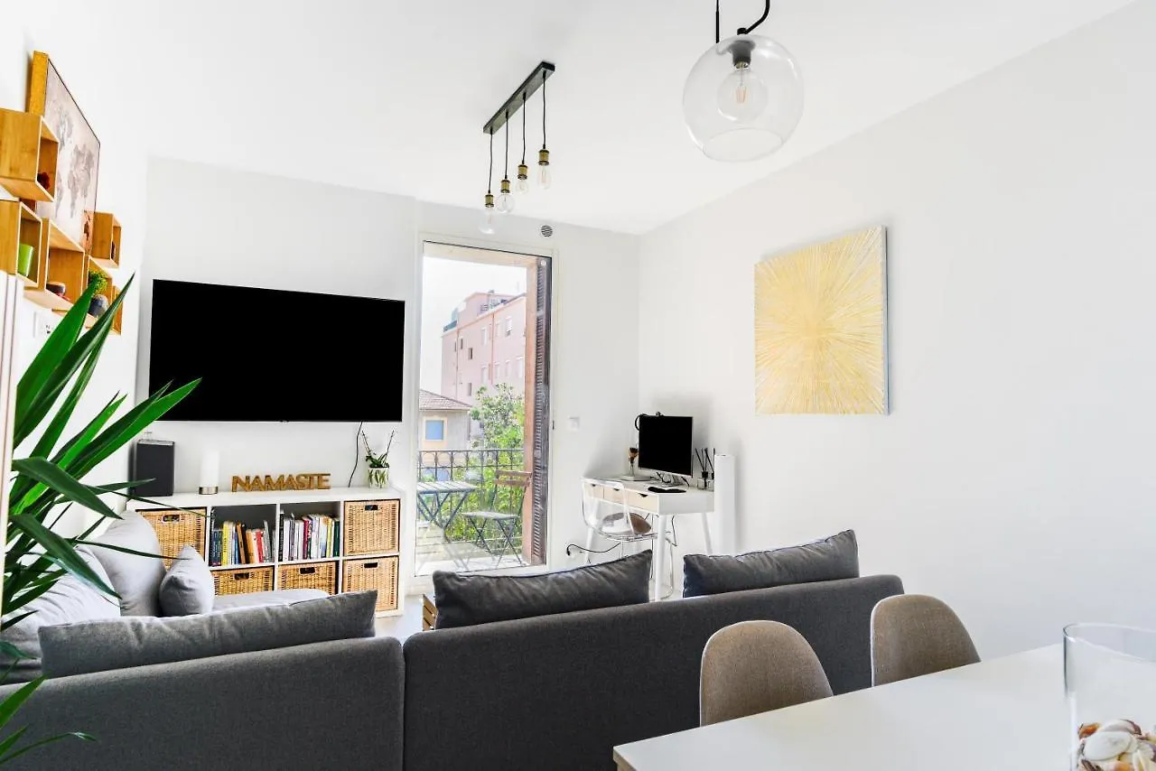 Casa Juturne 22, Proximite Monaco Apartment Beausoleil 0*,  France